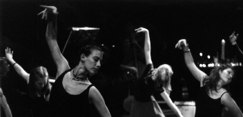 Esprits Solubles - danseuses