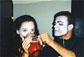 Aurlie Maras et Cdric