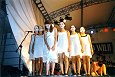Sophie, Amandine, Aurelie, Juliette, Marion, Manue et Annette - Chorgraphie filles-meres