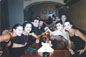 Fif, Aurlie, Dric, Gaet, Jip - Miroslav, Aurlie, Ju, Juliette, Pai et Sophie